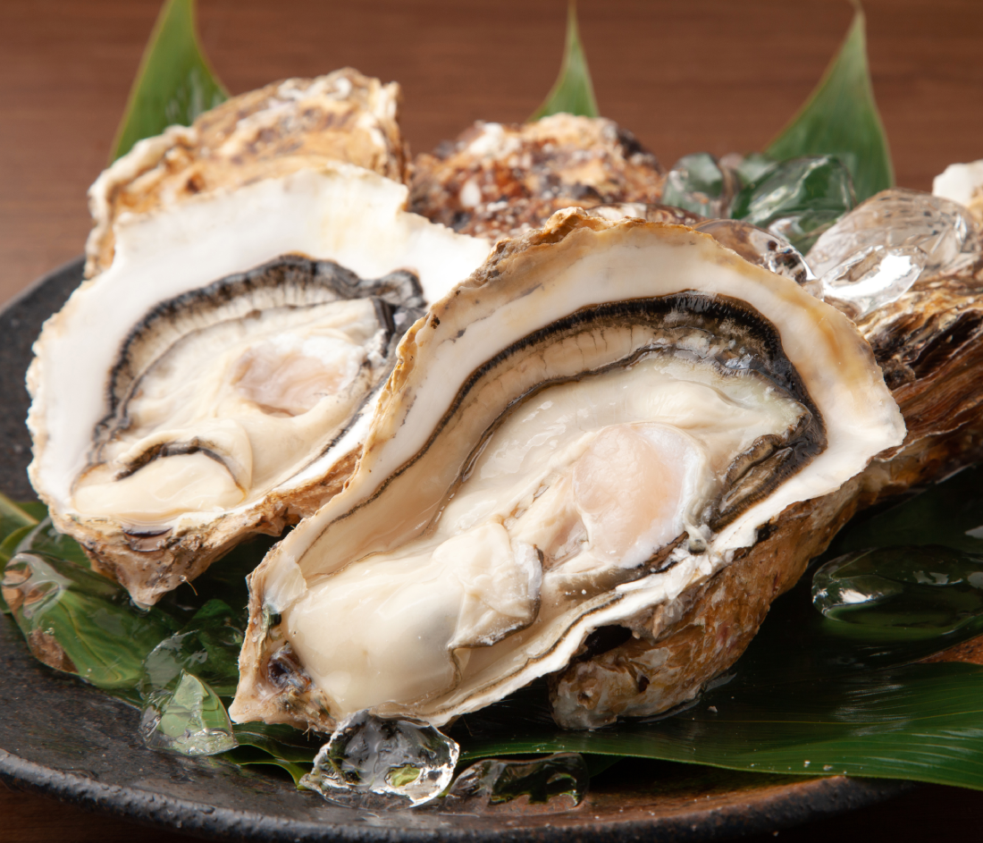 生鮮かき